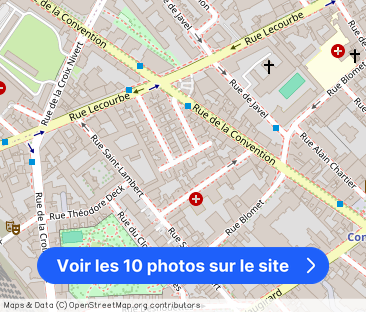 Mieszkanie na wynajem - 35 m² - 1 pokój Paris Île-De-France - Photo 1