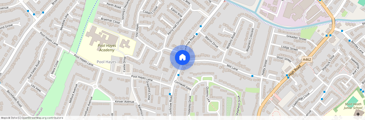 Lucknow Road, Willenhall