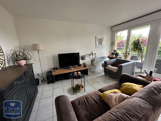 Location Appartement 3 pièces 62m² CAMBRAI 59400 - Photo 1