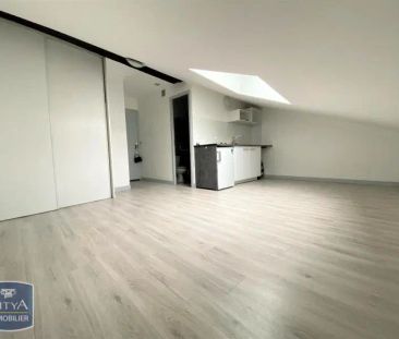 Appartement à louer 1 pièce 14.89m² - Photo 2