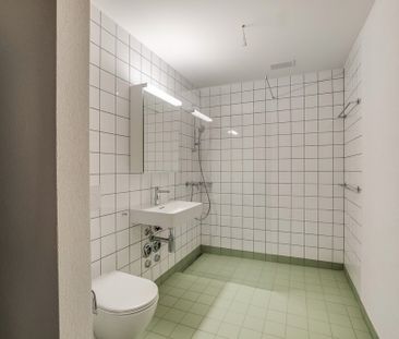 Moderne 2.5 Zimmer-Wohnung mit Stil und Aussicht - Photo 5