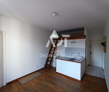 Location Appartement 1 pièce 19m² GRENOBLE 38000 - Photo 1