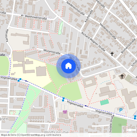 Mozartstr. 6, 77694 Kehl OT Sundheim