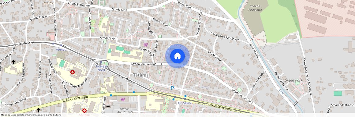 Tatarasi Nord, Iasi, Iasi
