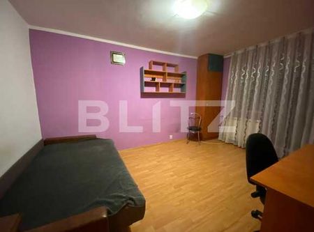 Garsonieră 30 mp, decomandata, balcon închis, zona străzii Mehedinți - Photo 2
