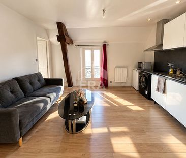 Beau T2 meublé, à deux pas de la place des Epars - Photo 3