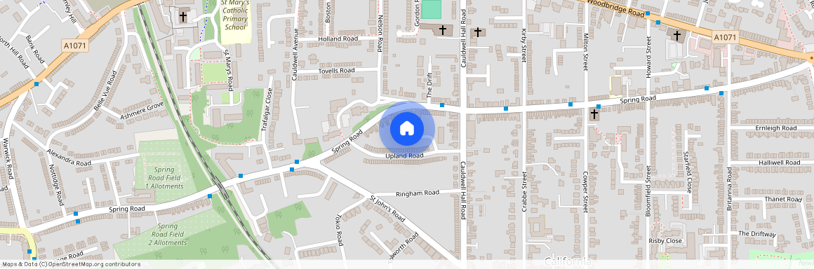 Springland Close, Ipswich