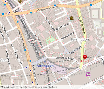 Benjamin Street, London, EC1M 5QL - Photo 1