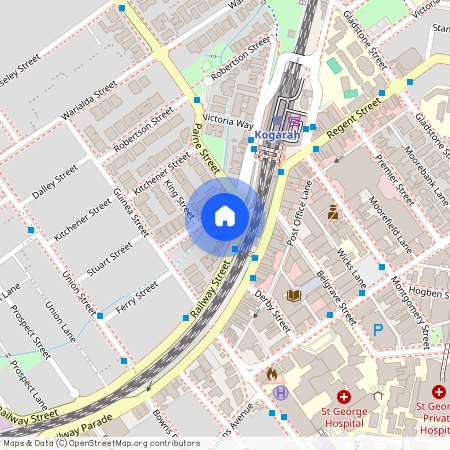 2/5 Railway Street, NSW 2217, Kogarah