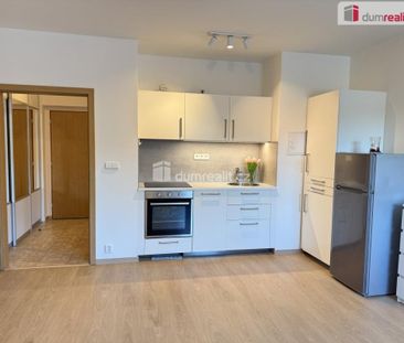 Pronájem bytu 1+kk 38 m2 - Fotografie 2