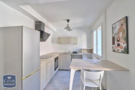 Appartement à louer 2 pièces 39.49m² - Photo 3