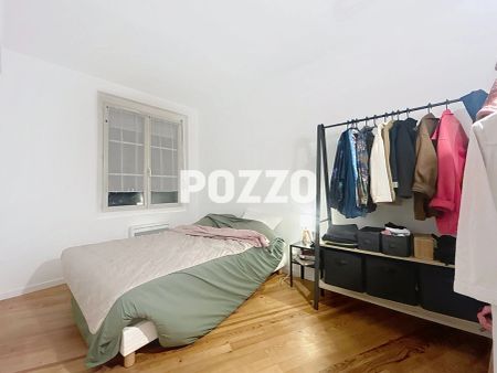 Appartement Caen 2 pièce(s) 33.20 m2 - Photo 2