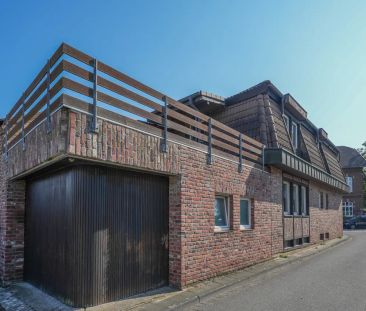 Charmante Erdgeschosswohnung mit Bad en Suite in idyllischem Zweifa... - Photo 1