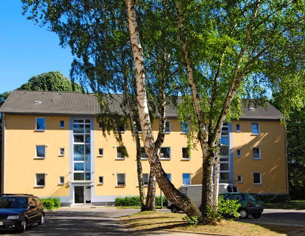 Demnächst frei! 2-Zimmer-Wohnung in Gelsenkirchen Erle - Foto 1