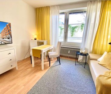 1 Zimmer in Düsseldorf - Photo 2