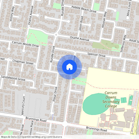 3 Perkins Drive, Vic 3201, Carrum Downs