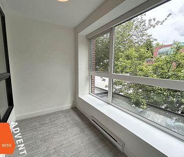 Waterloo in Kitsilano Unfurnished 1 Bed 1 Bath Apartment For Rent at 203-2481 Waterloo St Vancouver - Photo 1