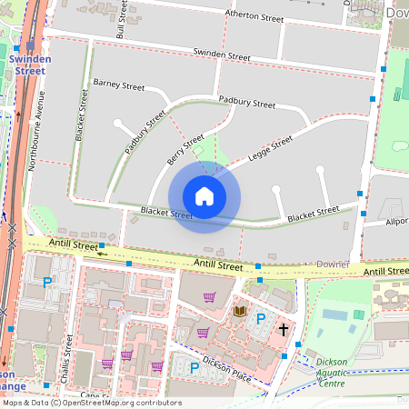 51 Blacket Street, Downer