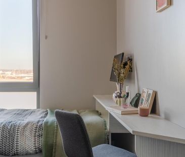 Studio to rent - Photo 1