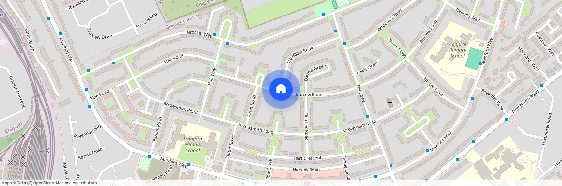 Burrow Road, Chigwell IG7 4HE