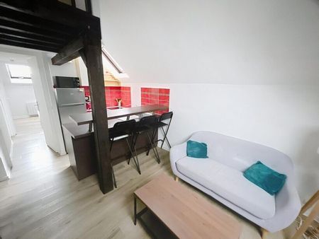 Appartement T2 Reims - Photo 2