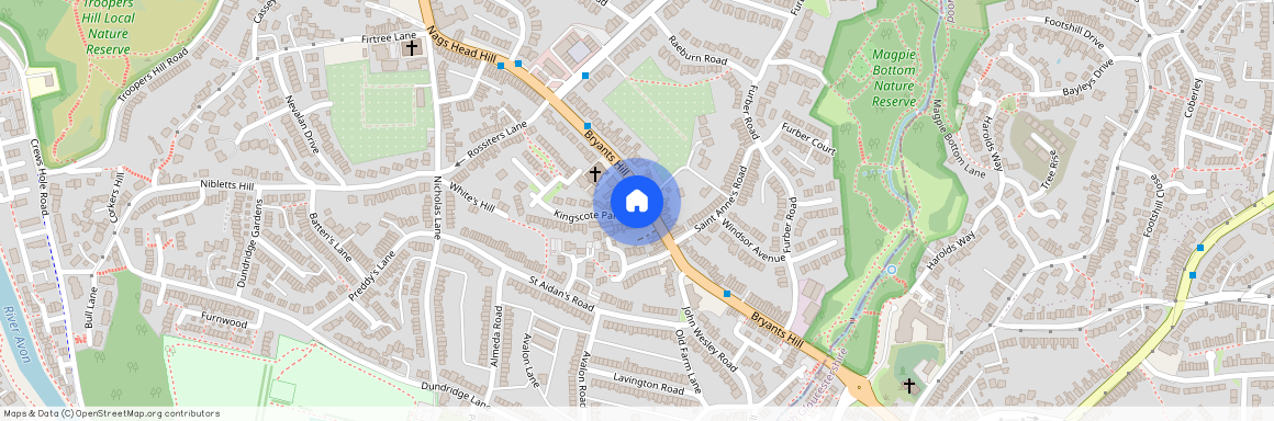 22 Bryants Hill, St George, Bristol