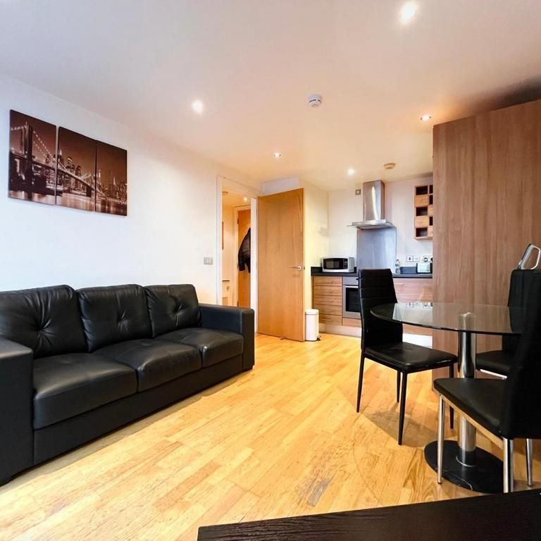 1 bedroom flat to rent - Photo 1