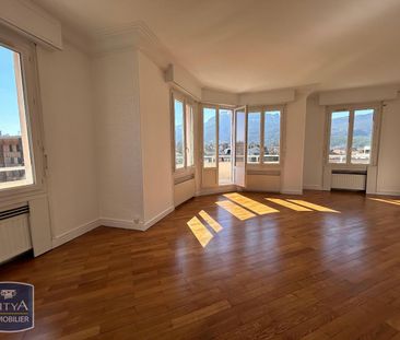 Location Appartement 3 pièces 90m² GRENOBLE 38000 - Photo 3