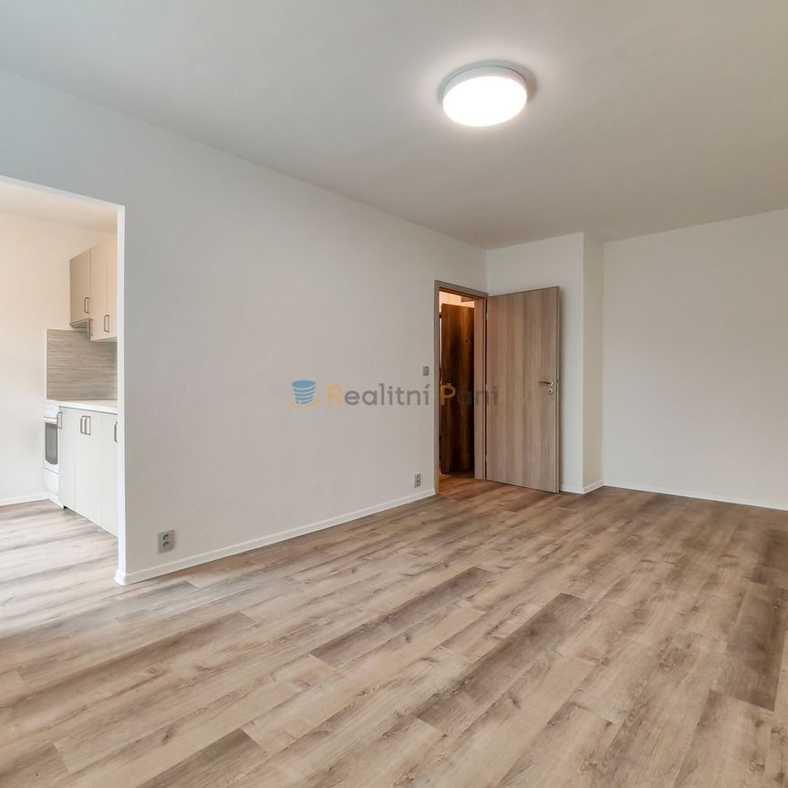 Pronájem bytu 1+1 33 m², Štorkánova 2808, Praha - Photo 1