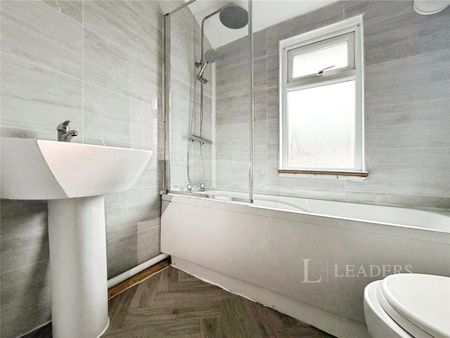 3 bedroom house to rent Reservoir Road, Erdington, Birmingham, West Midlands, B23 - Photo 3