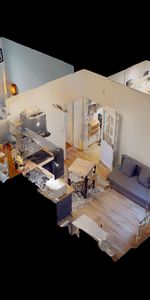 Appartement Ivry Sur Seine 2 pièce 30 m2 - Proche RER C - Photo 3