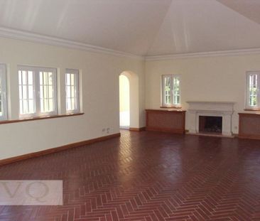 Luxury 6 room Detached House for rent in Quinta da Marinha (Cascais... - Photo 5