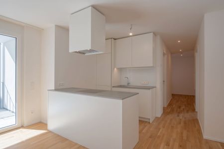 ASG IV-Qualitatives Wohnen in urbaner Lage: hochwertiger 2-Zimmer ZWEITBEZUG mit Garten und Terrasse! Provisionsfrei! - Photo 2