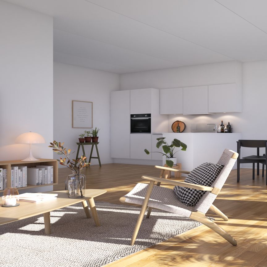 HollÃ¦nderen 3, 2., 2 - Foto 1