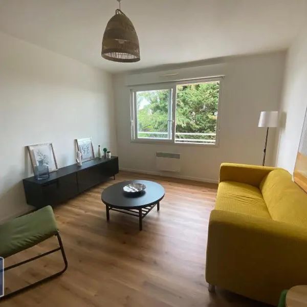 Appartement à louer 2 pièces 43.41m² - Photo 1