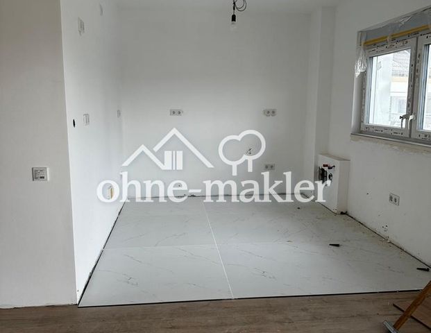 4,5 Zimmer-Wohnung mit Aufzug und Barrierefrei - Foto 1