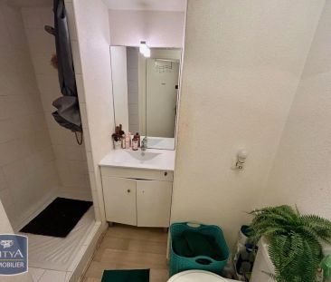 Appartement à louer 1 pièce 19.54m² - Photo 1