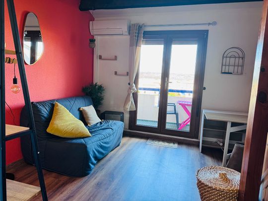 Location Appartement 1 pièce 17m² - Photo 1