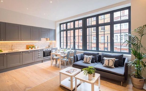 Print Works House, Fitzrovia - Photo 1