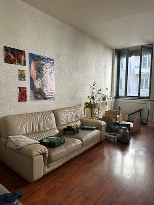 Location Appartement 3 pièces 71m² LYON 7ème - Photo 1