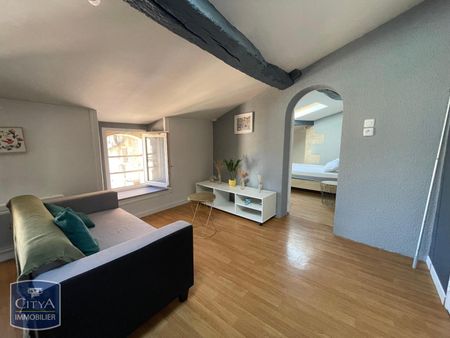 Location Appartement 2 pièces 21m² NIORT 79000 - Photo 3