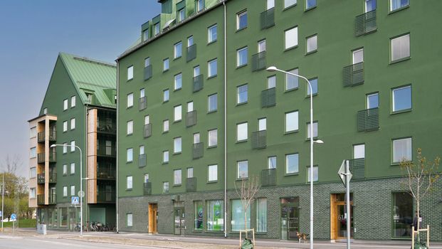 Kantorsgatan 15, 75425, Uppsala - Foto 1