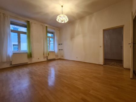 Unbefristet | 2 Zimmer | Bahnhof Liesing - Photo 3