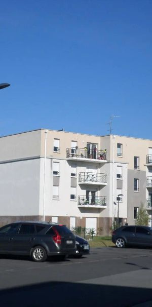 Appartement à louer 3 pièces 62.94m² - Photo 1