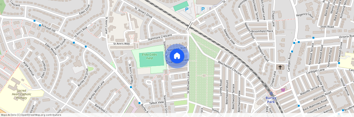 30 Stanmore Street, LS4 2RS, Leeds