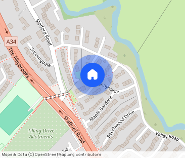 Richmond Mews, Stone, ST15 - Photo 1