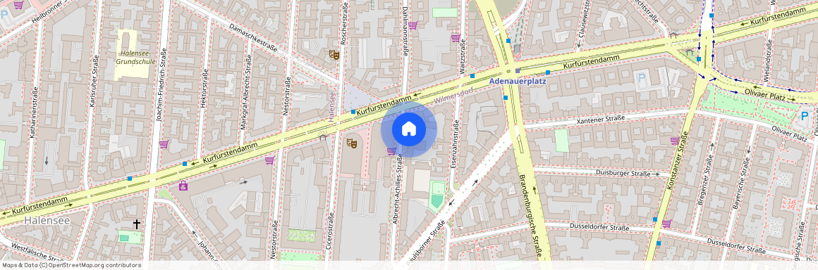 Albrecht-Achilles-Str. 65c, 10709 Berlin