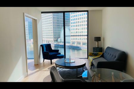 1 Bed Flat, Hampton Tower, E14 - Photo 5