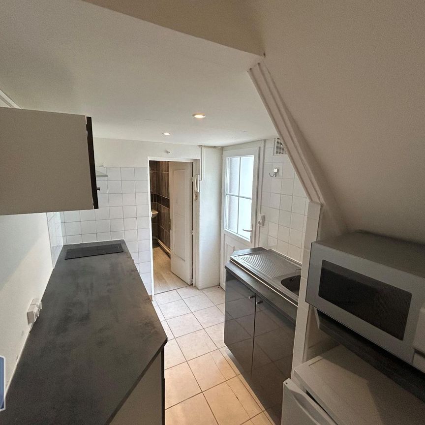 Location Appartement 1 pièce 21m² TOURS 37000 - Photo 1