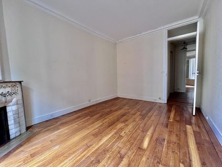 A LOUER Paris XVème Convention 2P 47,52m² - Photo 2